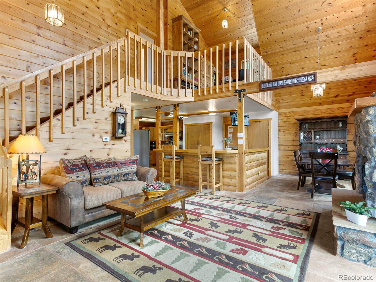9691 South Warhawk Road Conifer, CO 80433 - Photo 6 of 37 Gallery Image 6