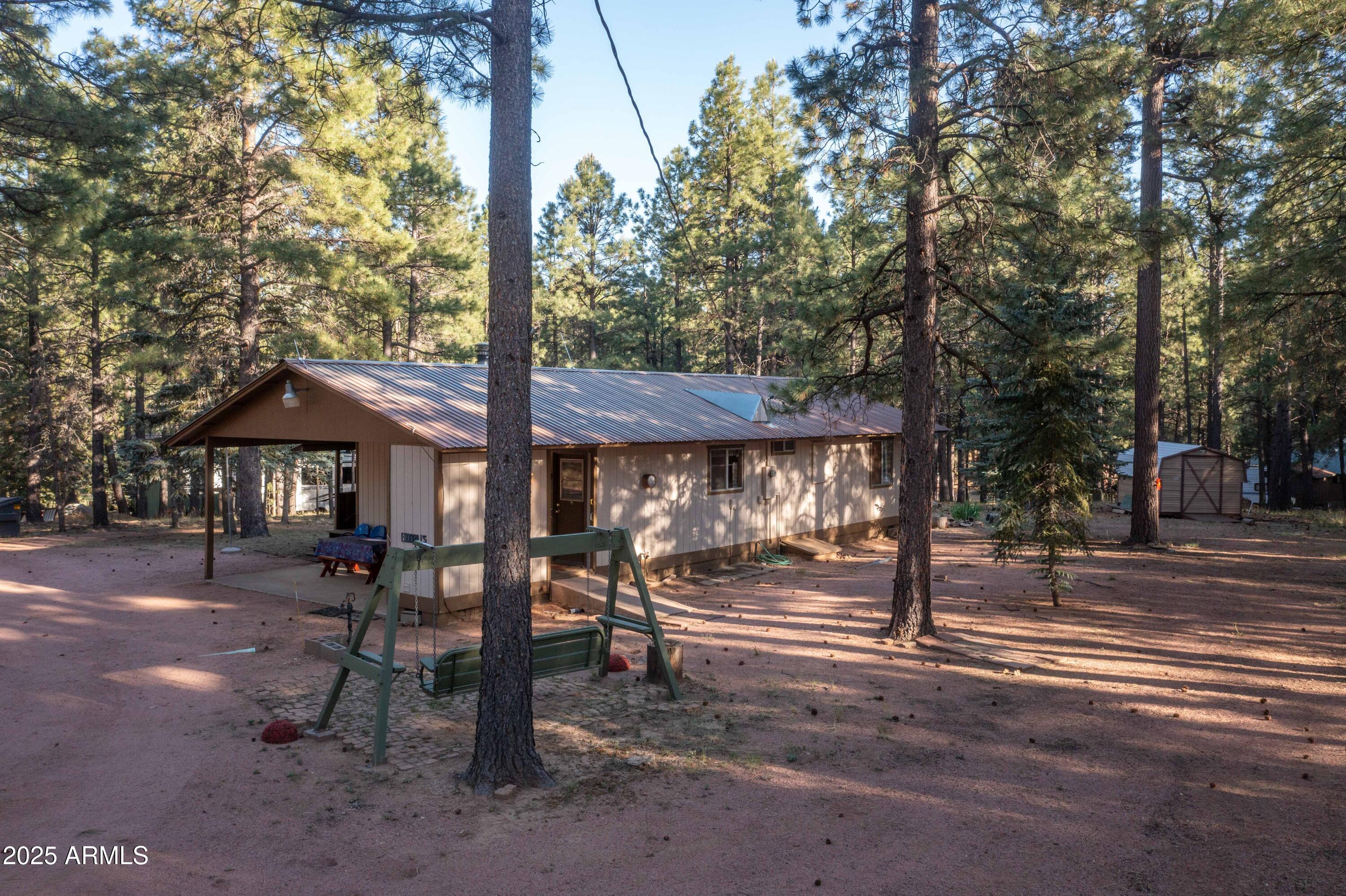 2190 Old Rim Road Forest Lakes, AZ 85931 - Photo 4 of 38 DJI_0283