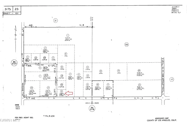 $50,000 | 0 Ave H E Lancaster Ca East, Lancaster, CA 93535