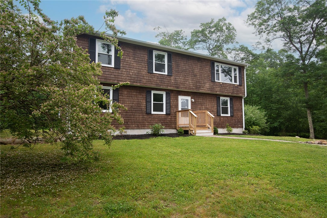 84 Old Rockville Road Hopkinton, RI 02833 - Photo 15 of 16 Front