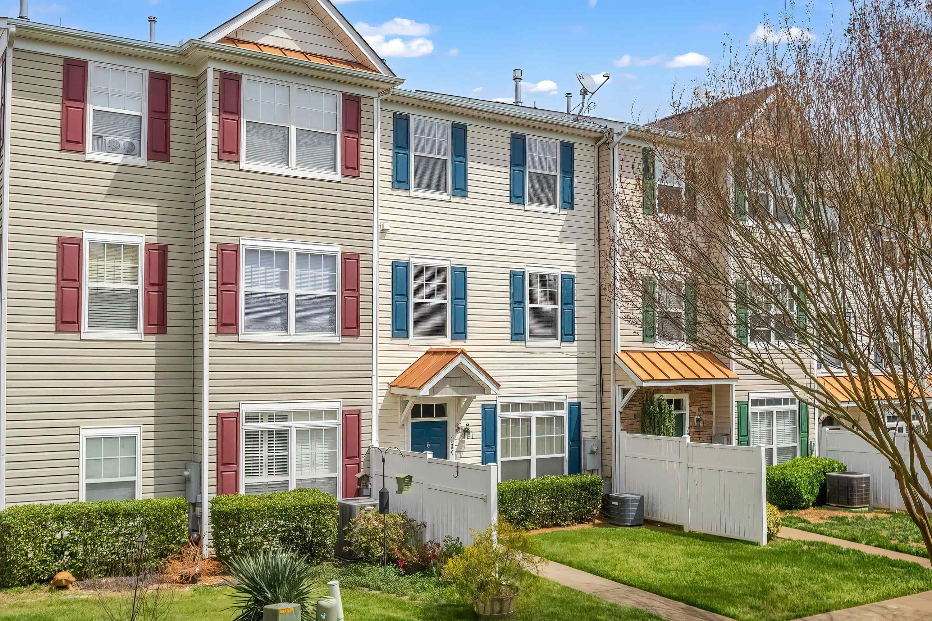 2220 Raven Road, Unit 109 Raleigh, NC 27614 - Photo 5 of 31 Photo 5