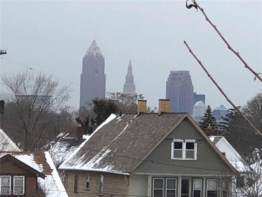 4016 Riverside Avenue Cleveland, OH 44109 - Photo 25 of 25 View of city