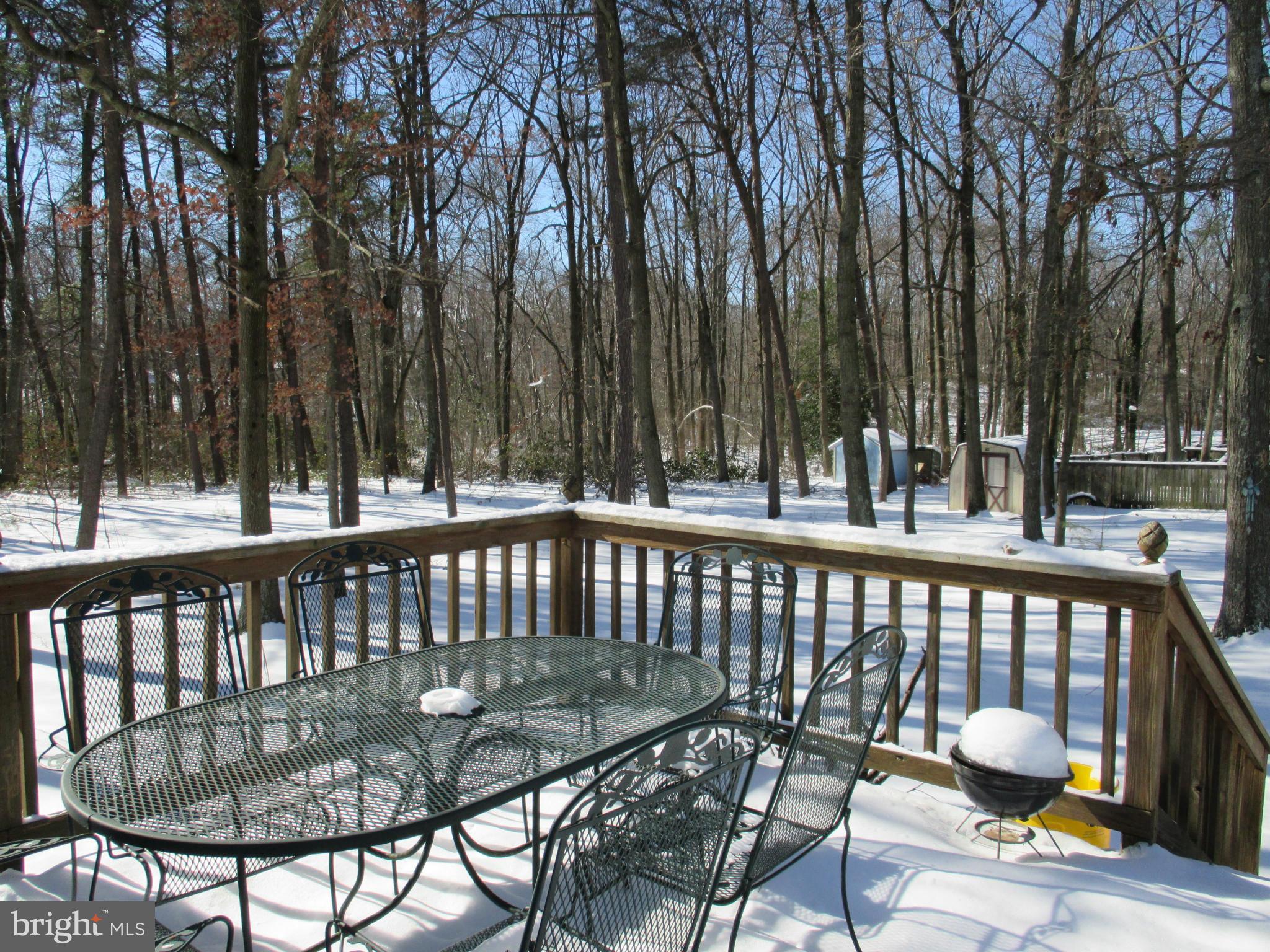 7734 Harmans Road Hanover, MD 21076 - Photo 2 of 23 Fantastic Deck!!