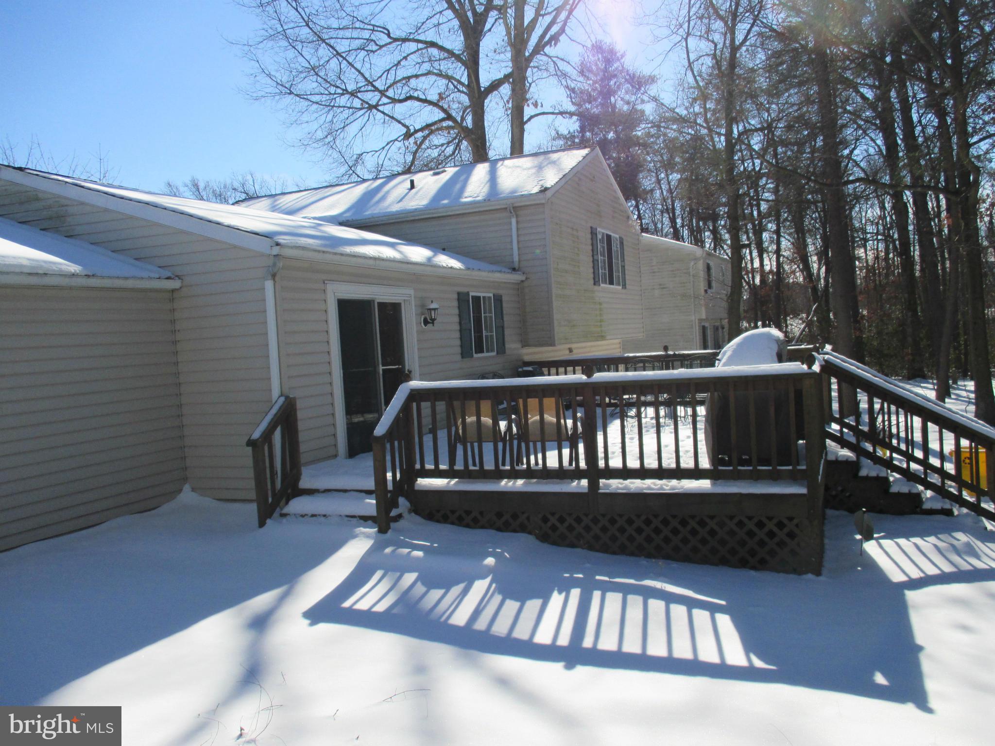 7734 Harmans Road Hanover, MD 21076 - Photo 20 of 23 Exterior (Rear)
