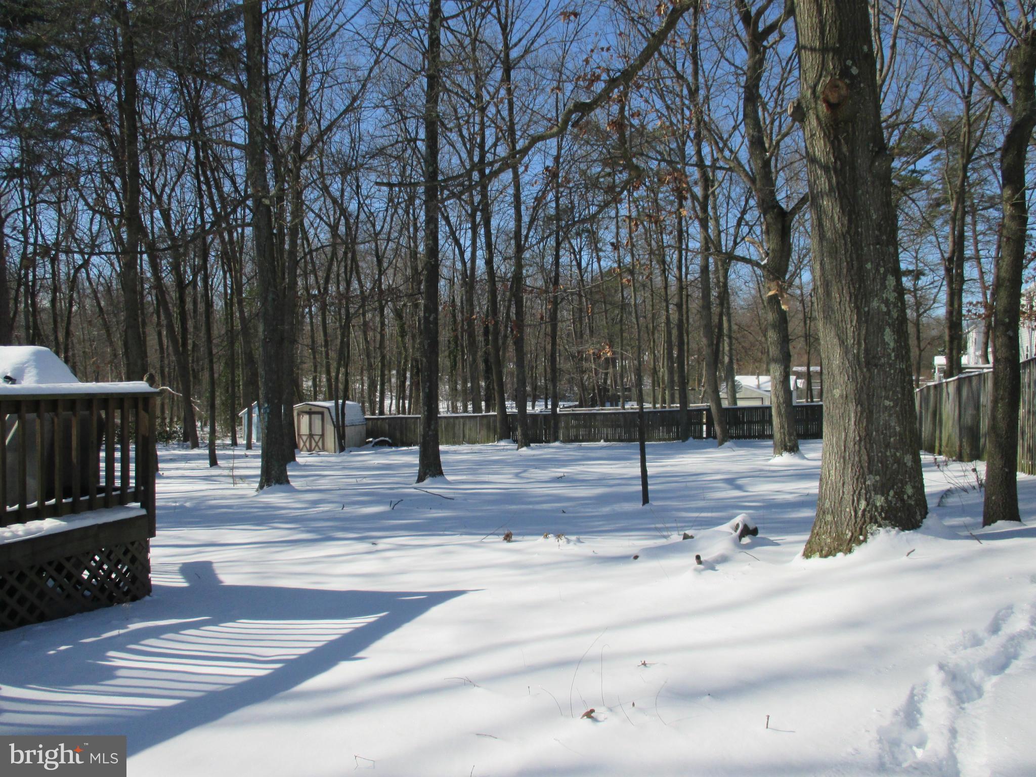 7734 Harmans Road Hanover, MD 21076 - Photo 22 of 23 Expansive back yard