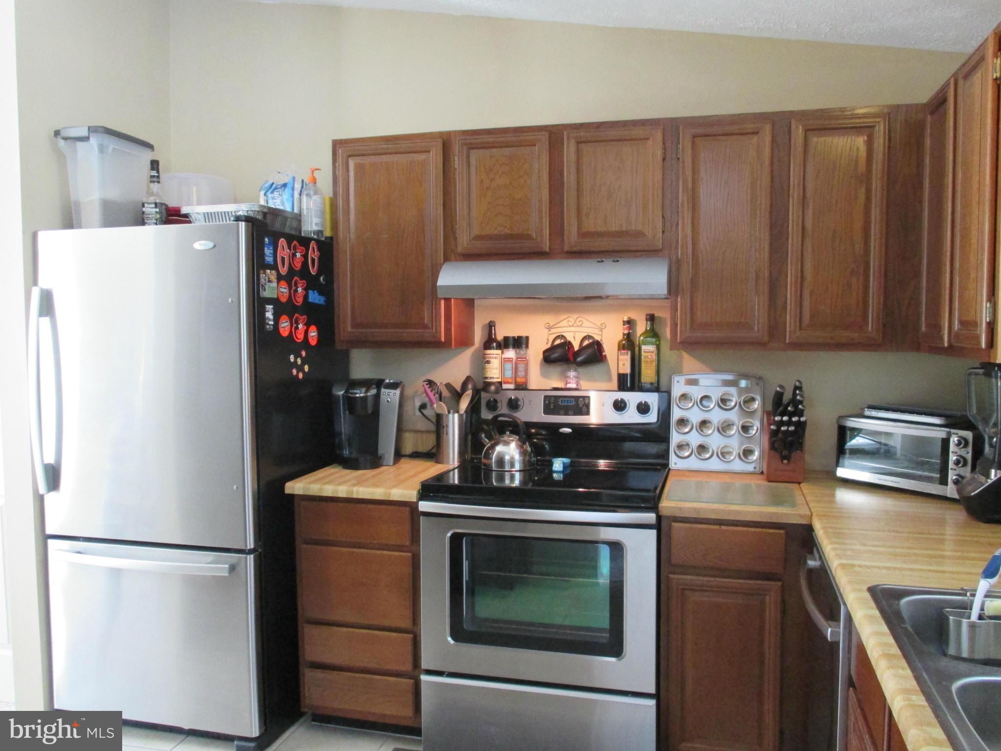 7734 Harmans Road Hanover, MD 21076 - Photo 4 of 23 Like new stainless steel appliances