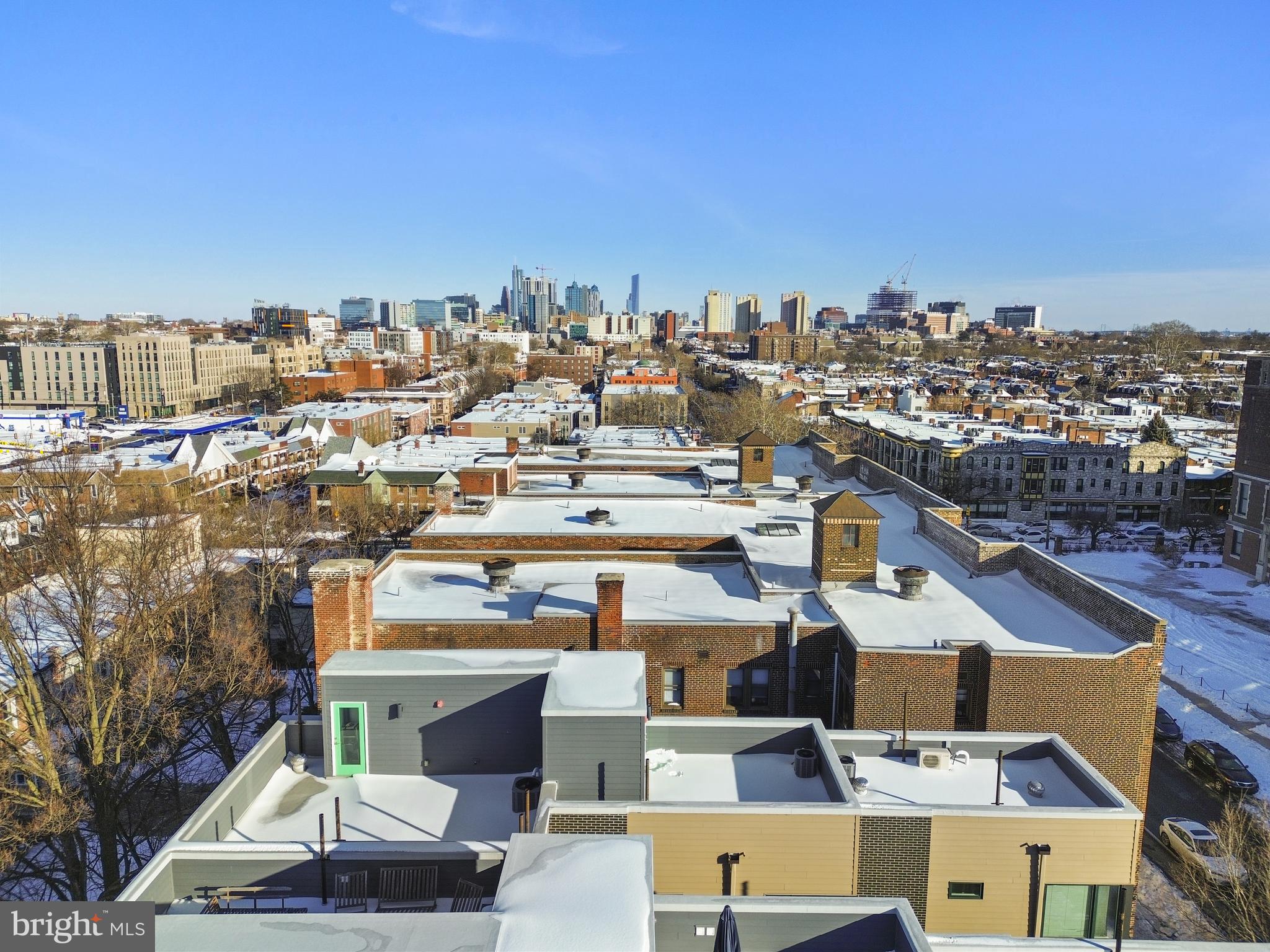 4727 Walnut Street, Unit 4 Philadelphia, PA 19139 - Photo 19 of 26 a view of city