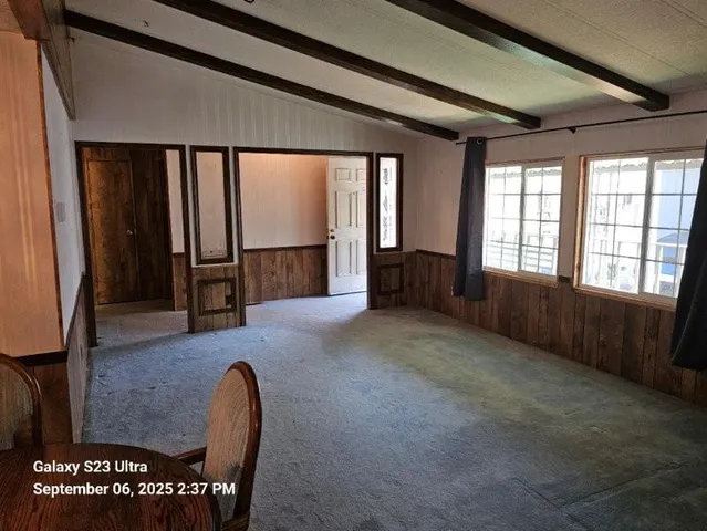 a view of a kitchen cabinets a sink and dishwasher