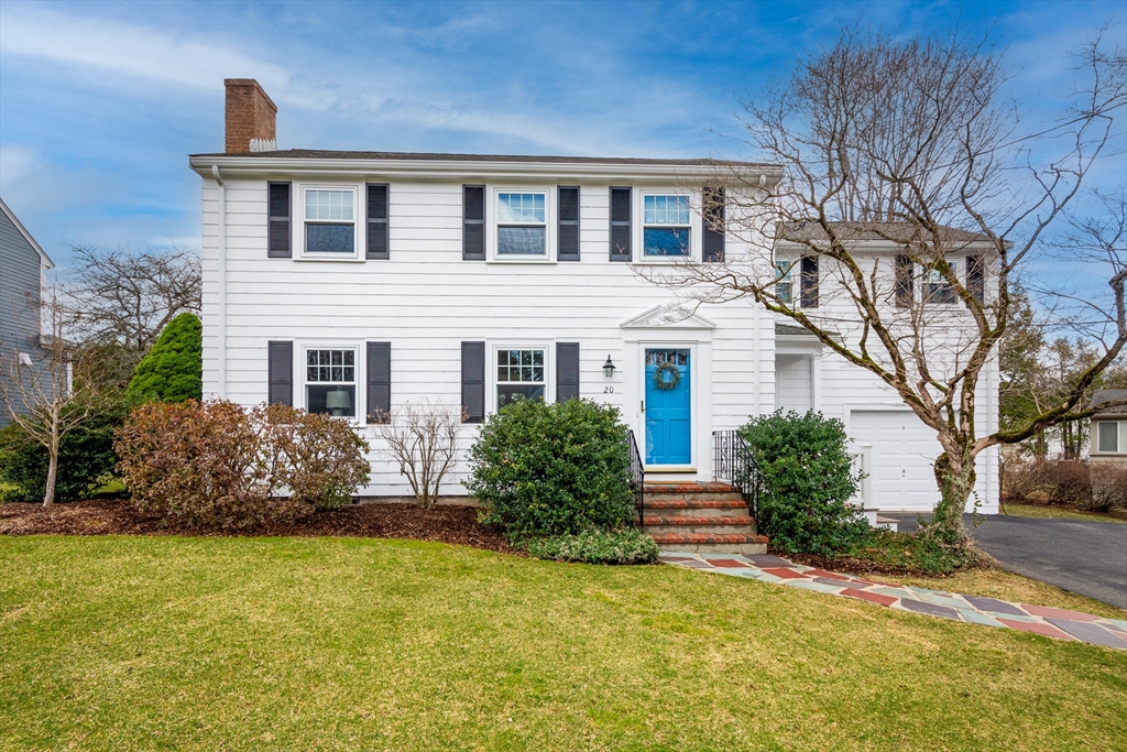 20 Dunbarton Road Needham, MA 02492 - Photo 1 of 35