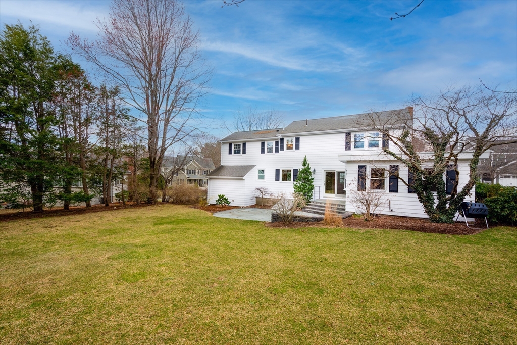 20 Dunbarton Road Needham, MA 02492 - Photo 35 of 35