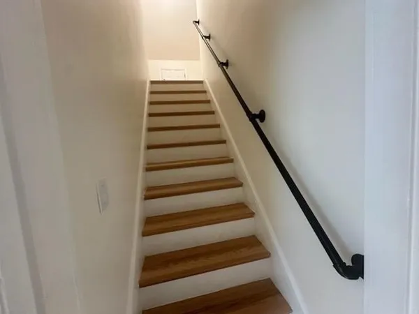 a view of entryway