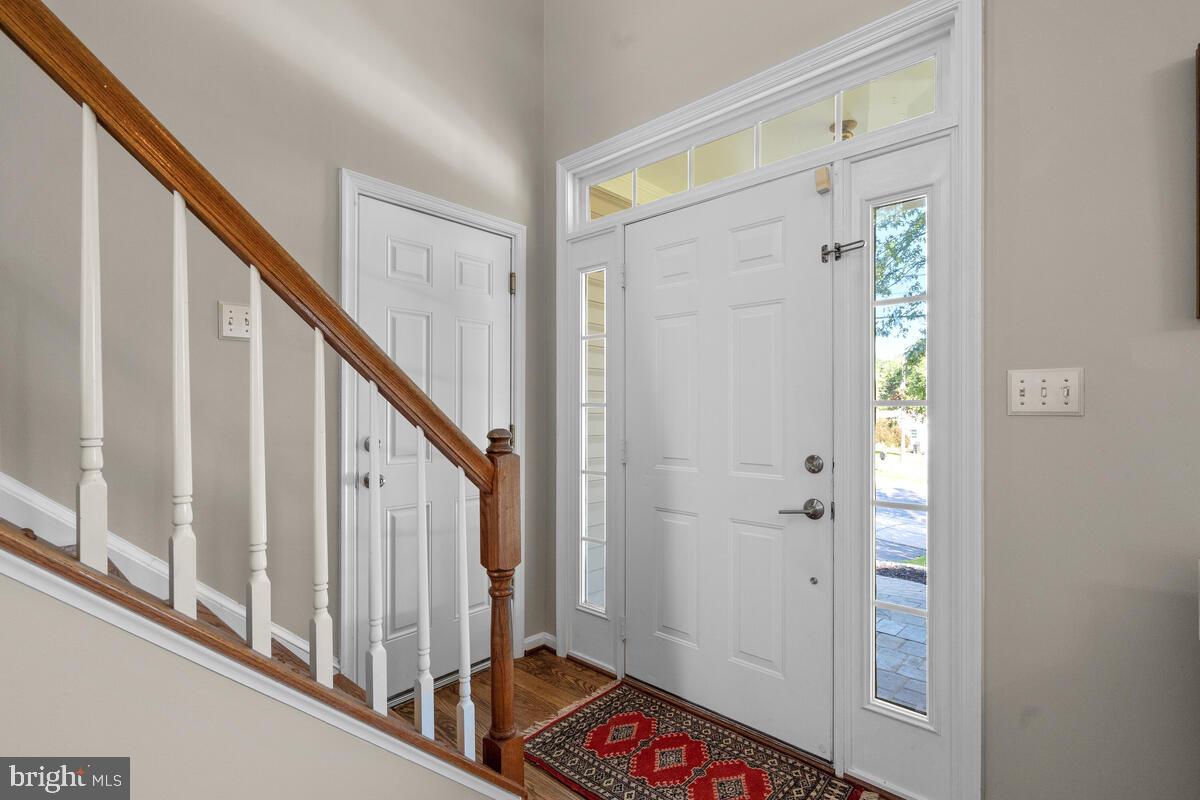 Entrance Foyer