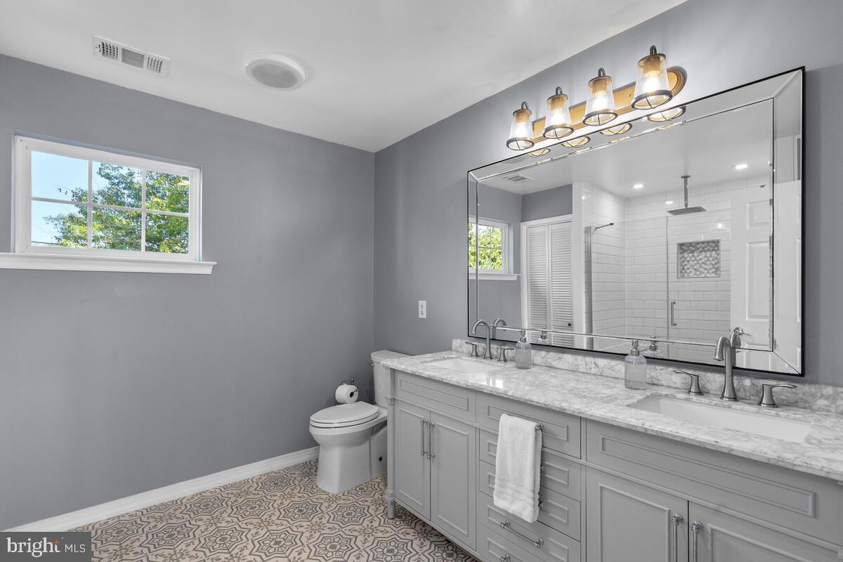 1314 Wheaton Lane Silver Spring, MD 20902 - Photo 21 of 40 Just renovated huge primary bath