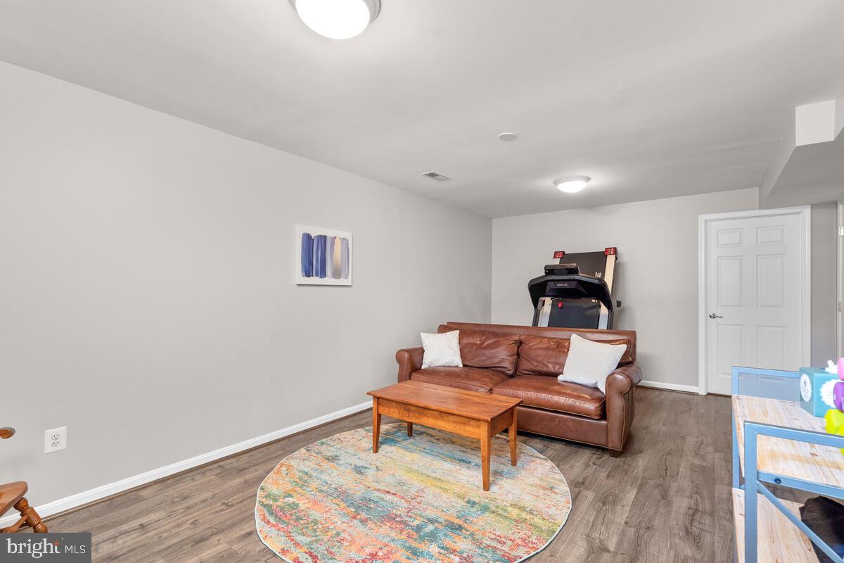 1314 Wheaton Lane Silver Spring, MD 20902 - Photo 28 of 40 Lower level rec room