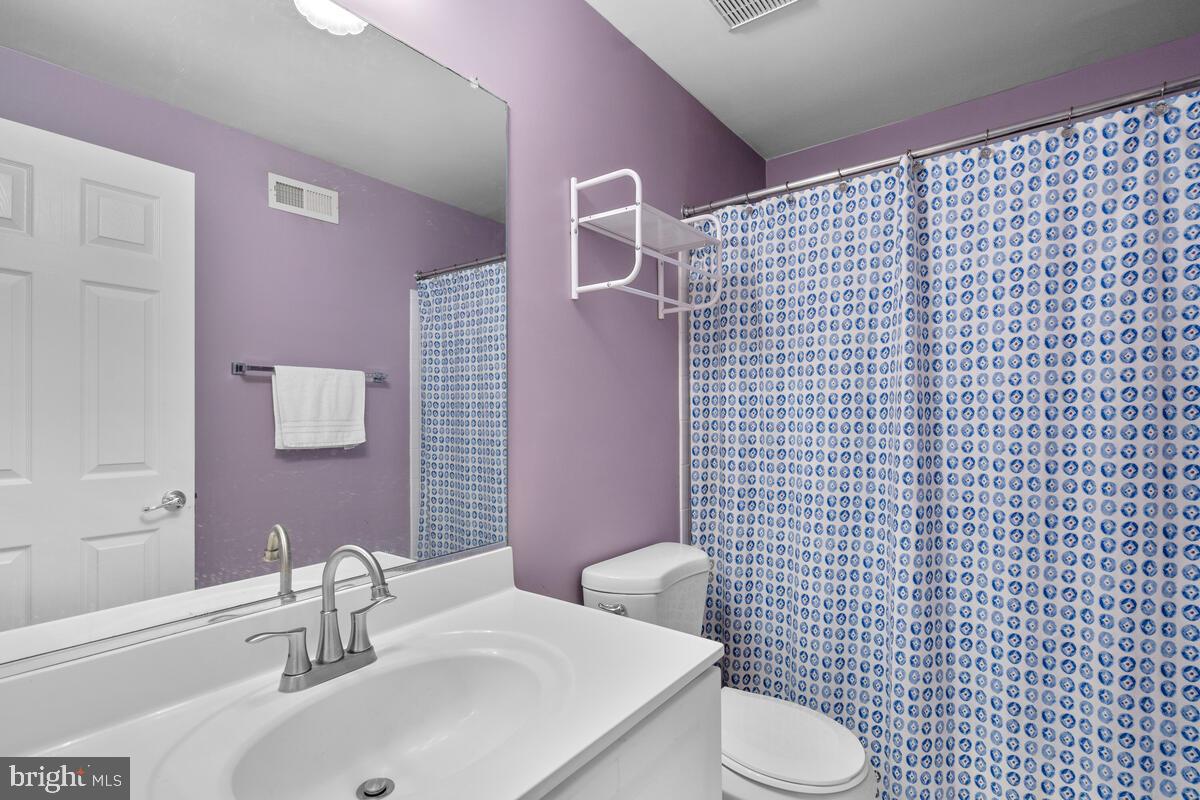 1314 Wheaton Lane Silver Spring, MD 20902 - Photo 30 of 40 Lower Level Full Bath