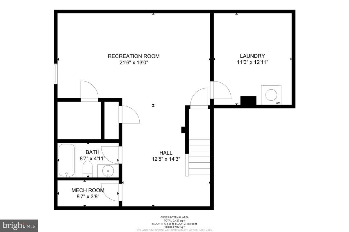 1314 Wheaton Lane Silver Spring, MD 20902 - Photo 39 of 40 Gallery Image 39