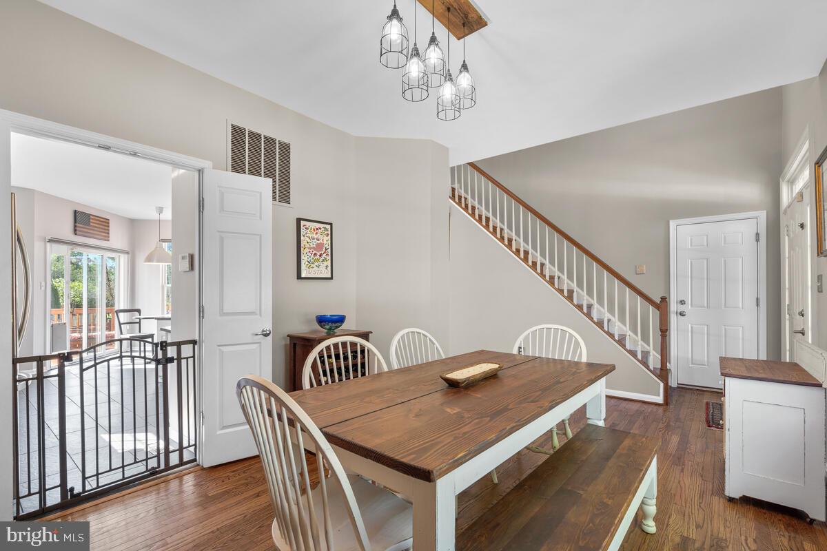 1314 Wheaton Lane Silver Spring, MD 20902 - Photo 8 of 40 Dining Room