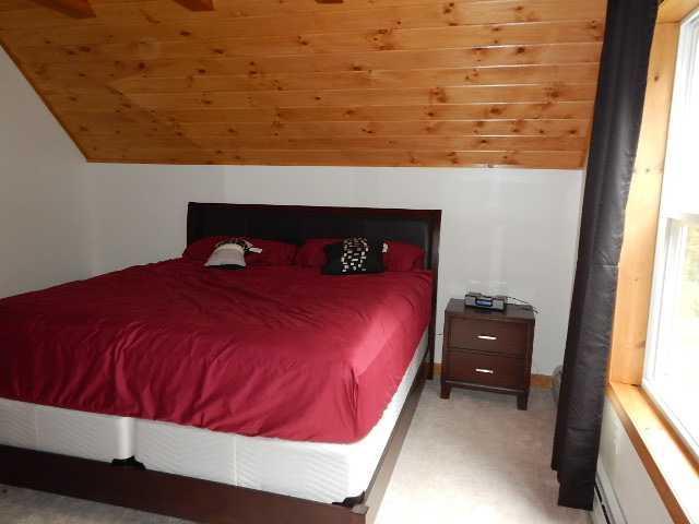 40 Wolf Cove Road Eastbrook, ME 04634 - Photo 12 of 14 Master Bedroom.
