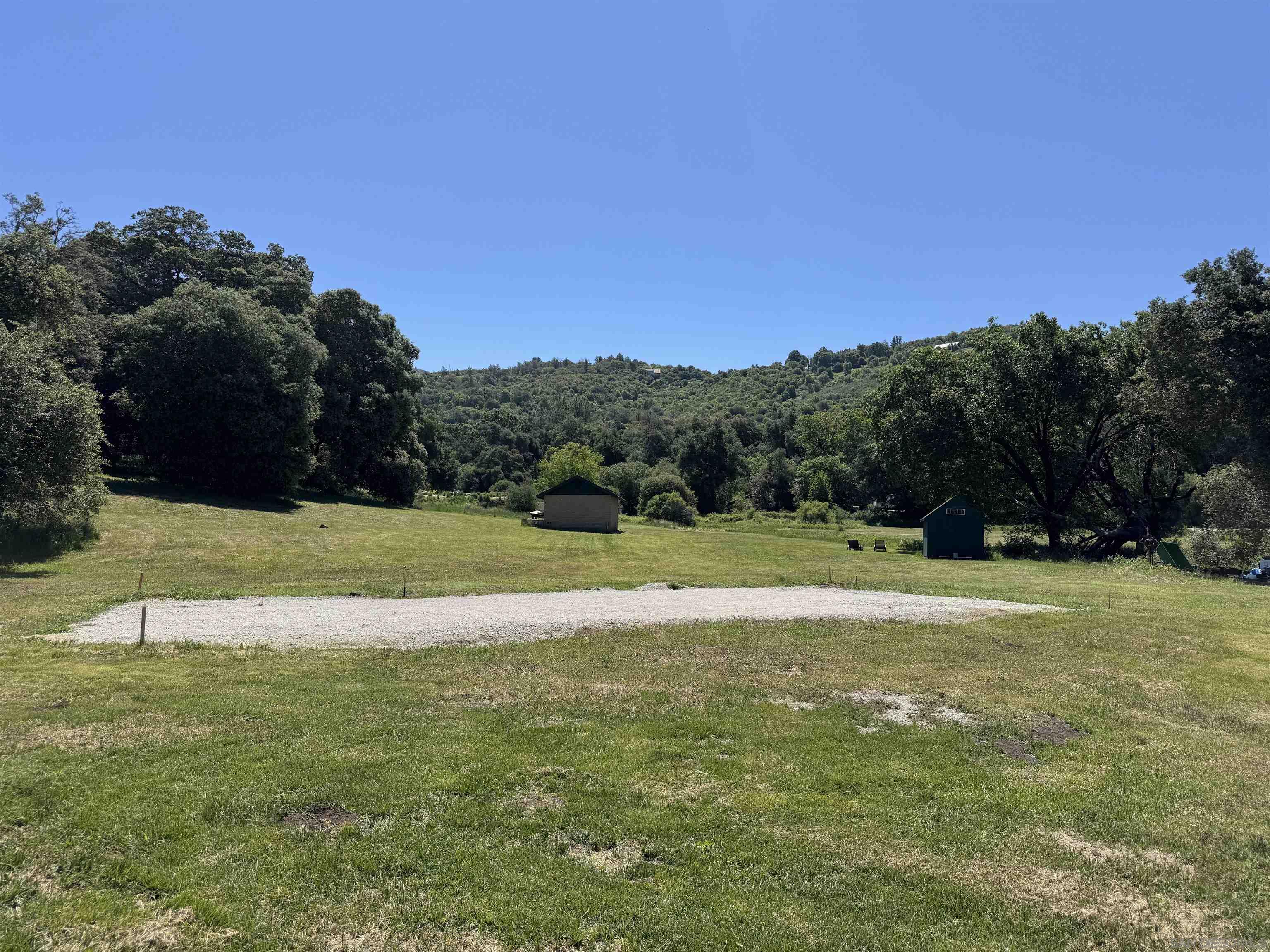 5750 Forest Meadow Road Julian, CA 92036 - Photo 12 of 39 a view of a golf course with a lake