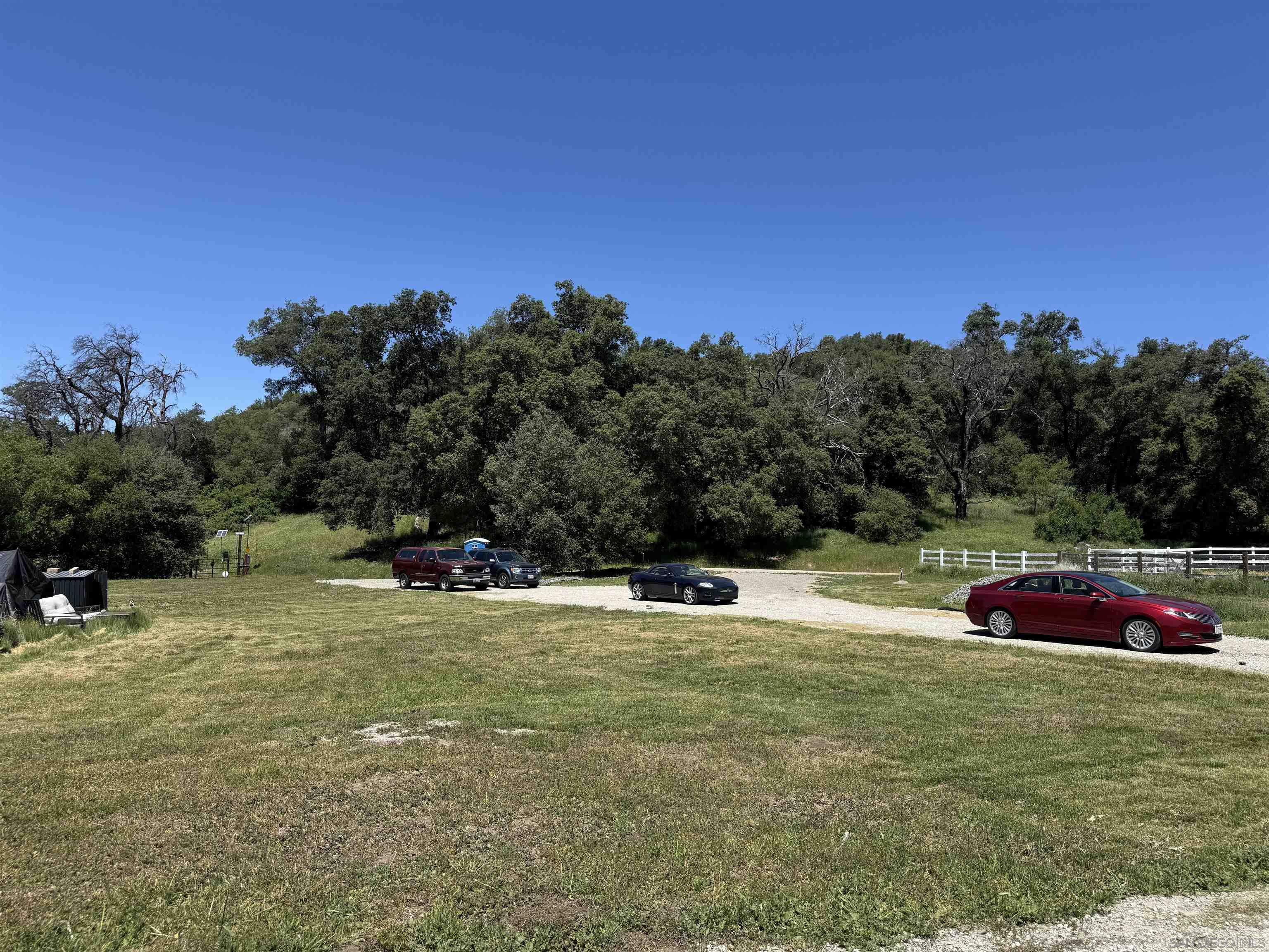 5750 Forest Meadow Road Julian, CA 92036 - Photo 13 of 39 a view of a outdoor space with a swimming pool
