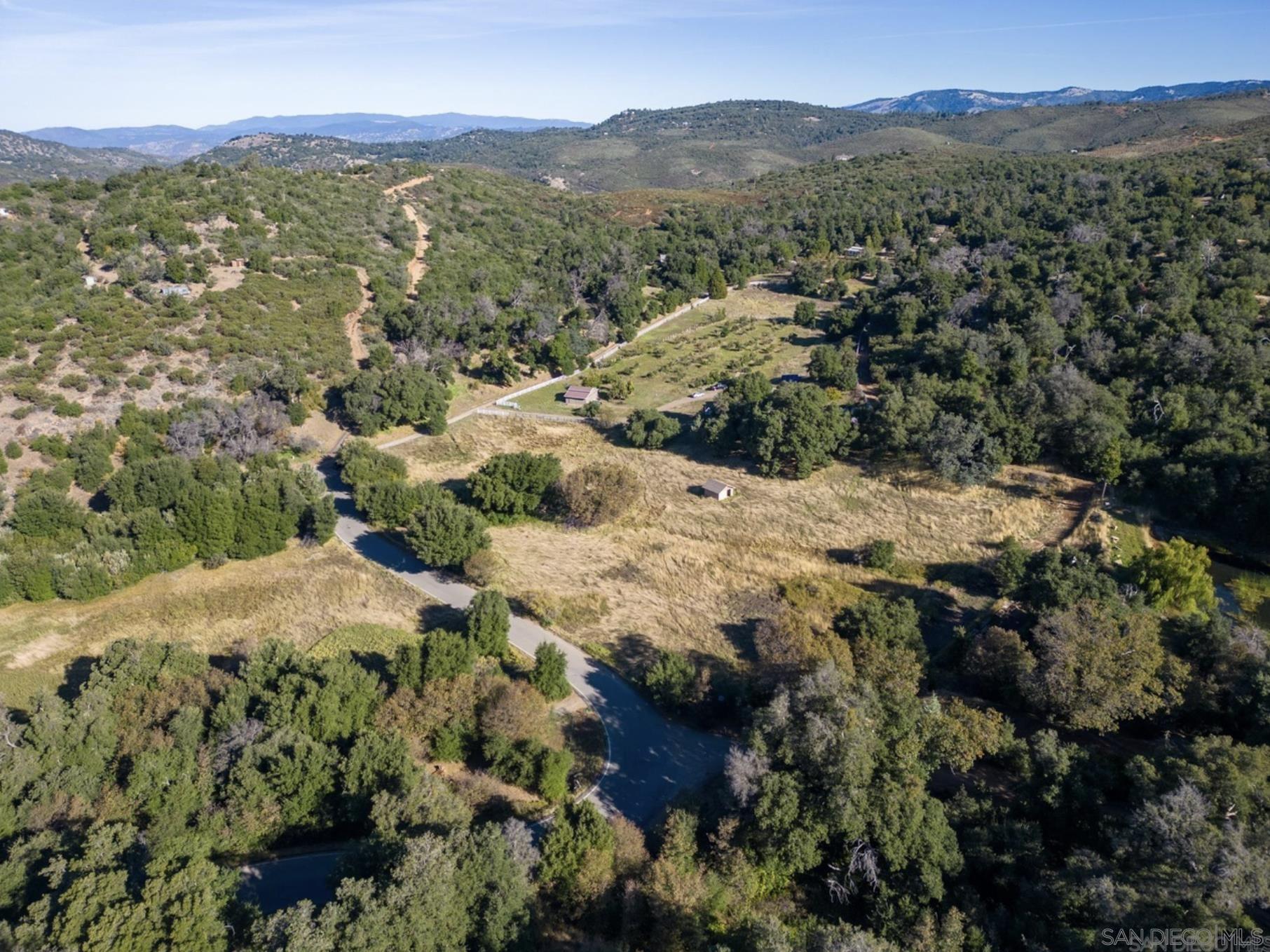 5750 Forest Meadow Road Julian, CA 92036 - Photo 2 of 39 a view of mountains and mountain