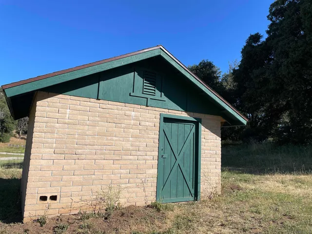 a view of a outdoor space and a lake view