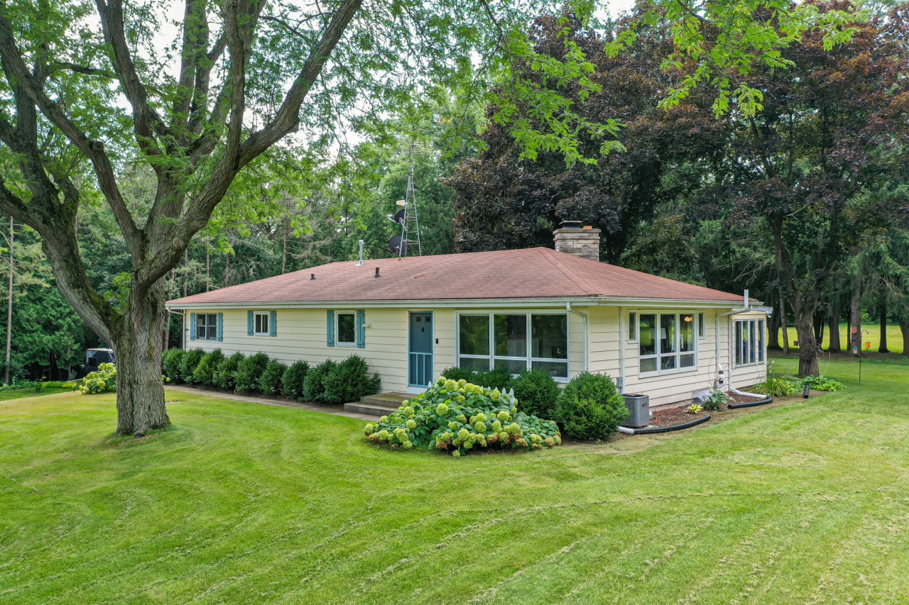 N4781 County Rd P Delavan, WI 53115 - Photo 1 of 1 Welcome Home