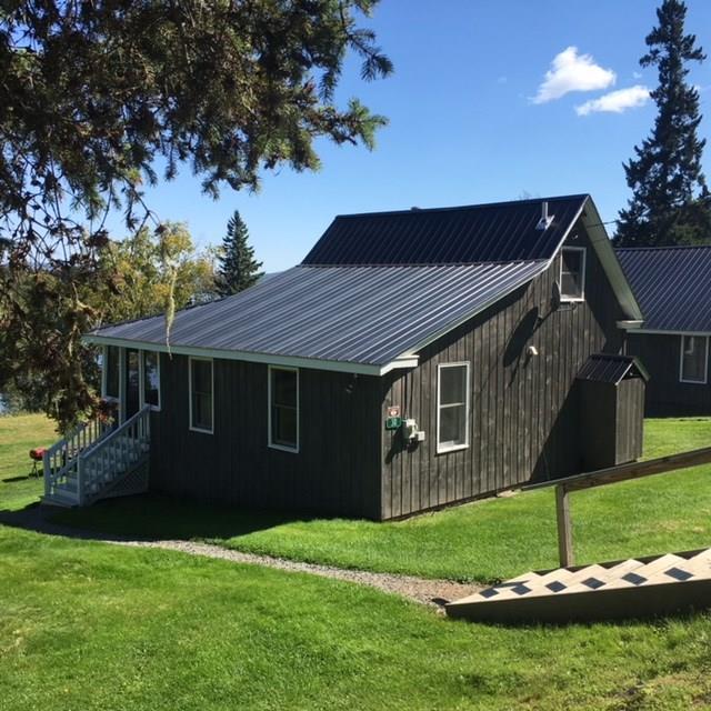 30 Hunter Cove Road, Unit 2 Rangeley, ME 04970 - Photo 15 of 31 Entrance