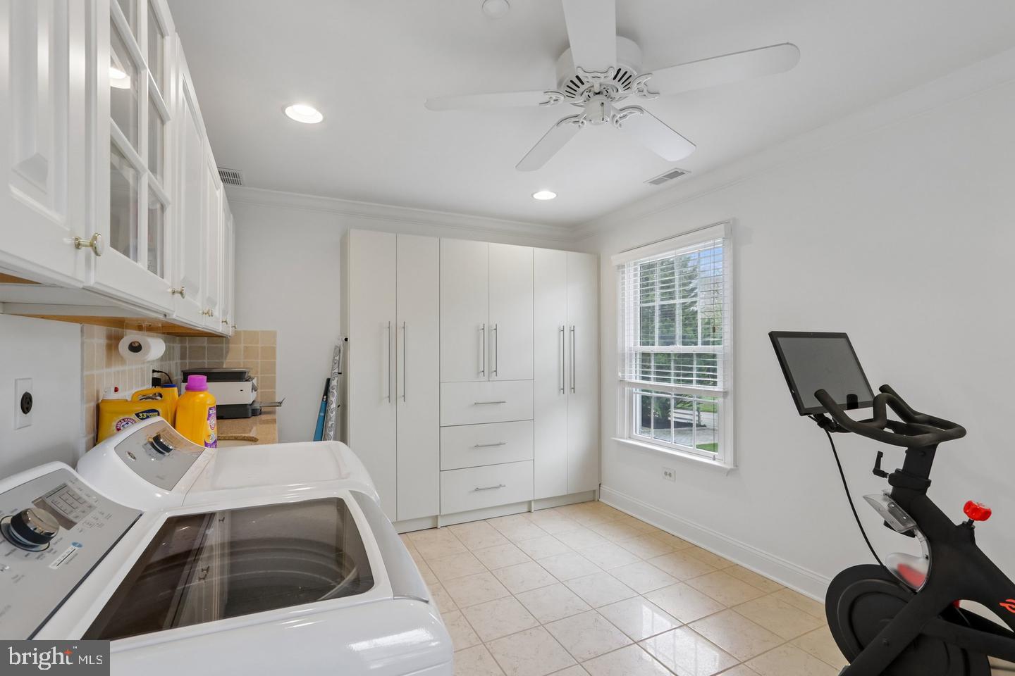 209 Welsh Road Ambler, PA 19002 - Photo 52 of 80 Second floor laundry