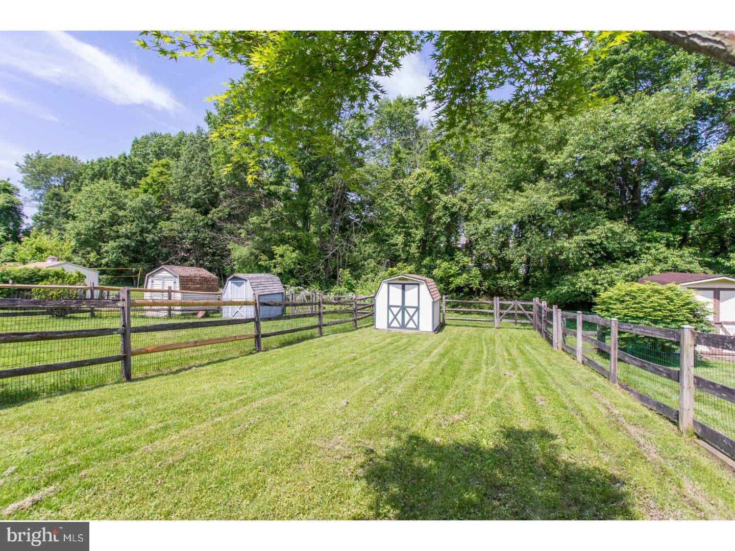 13 Loggers Mill Road Horsham, PA 19044 - Photo 22 of 24 Back Yard
