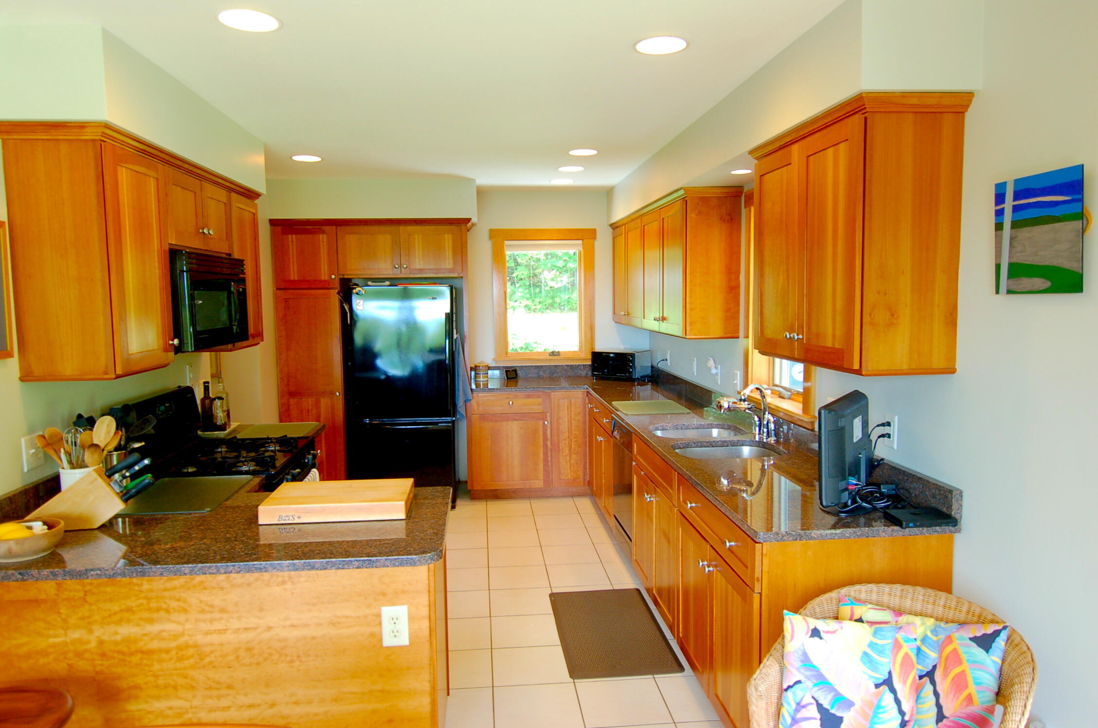22 Island View Road Northport, ME 04849 - Photo 15 of 42 Kitchen