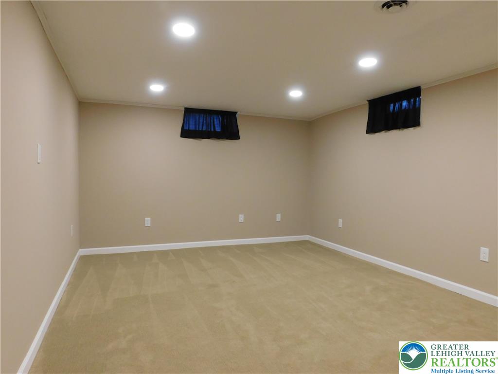 133 Roth Avenue Hellertown, PA 18055 - Photo 35 of 45 Bonus Room Basement