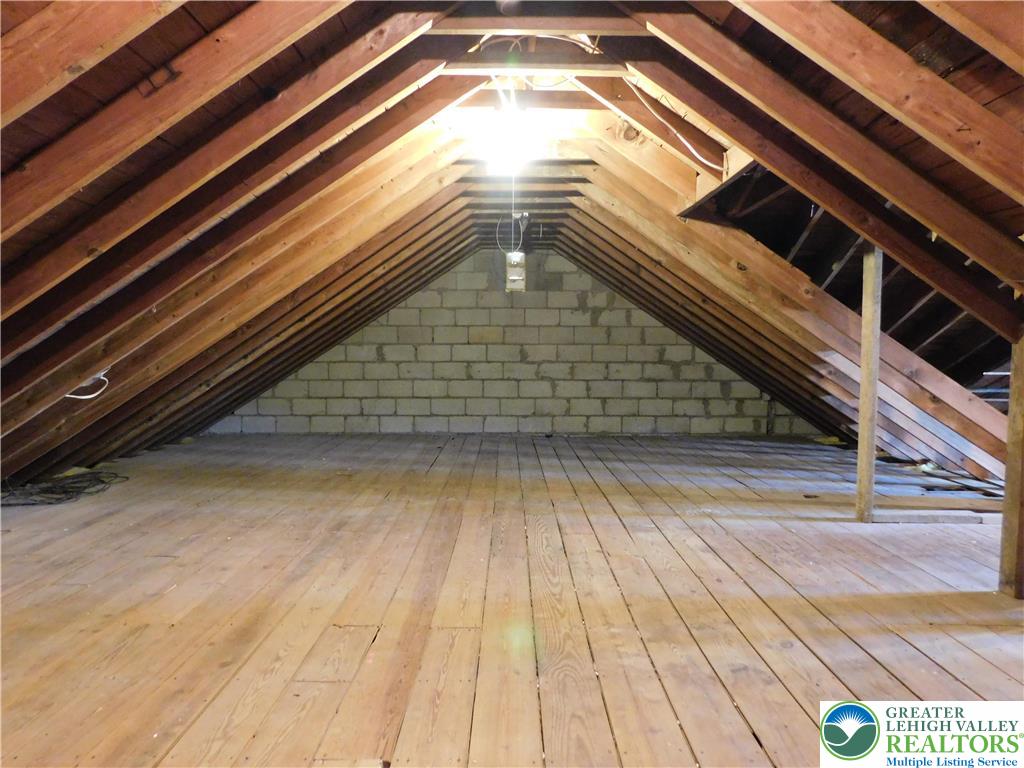 133 Roth Avenue Hellertown, PA 18055 - Photo 42 of 45 Attic Space