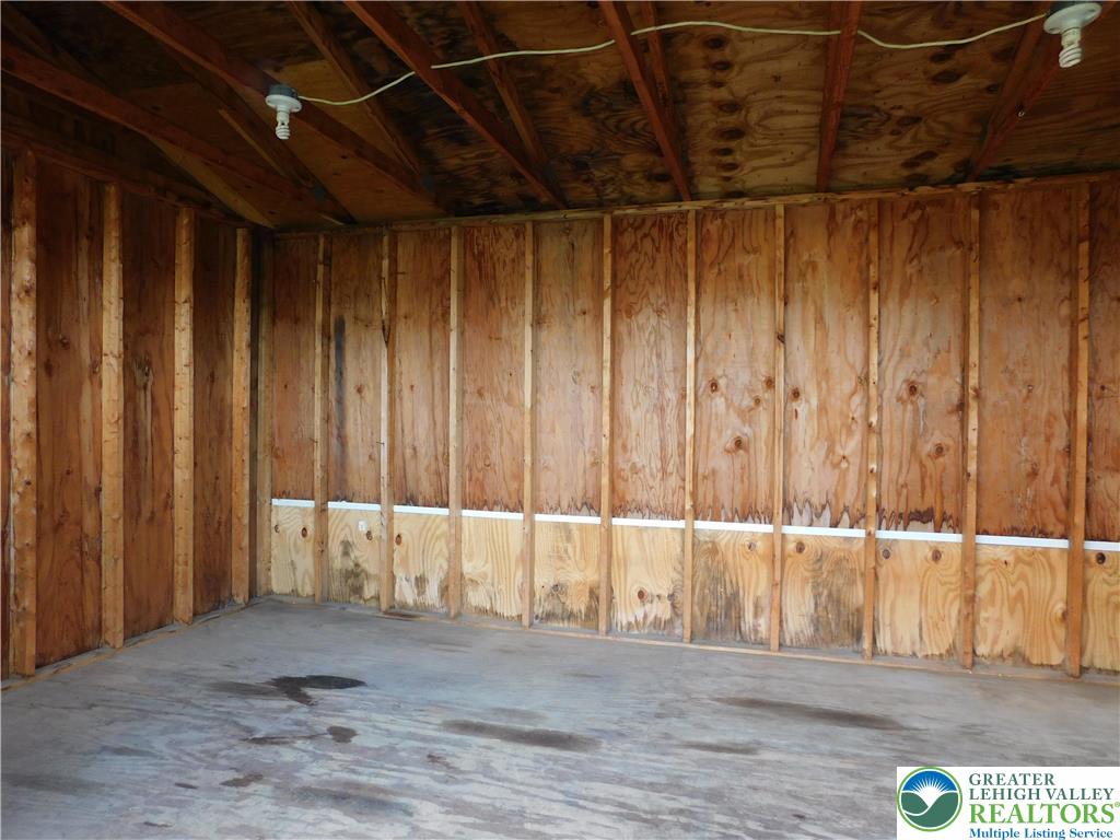 133 Roth Avenue Hellertown, PA 18055 - Photo 45 of 45 Shed Interior