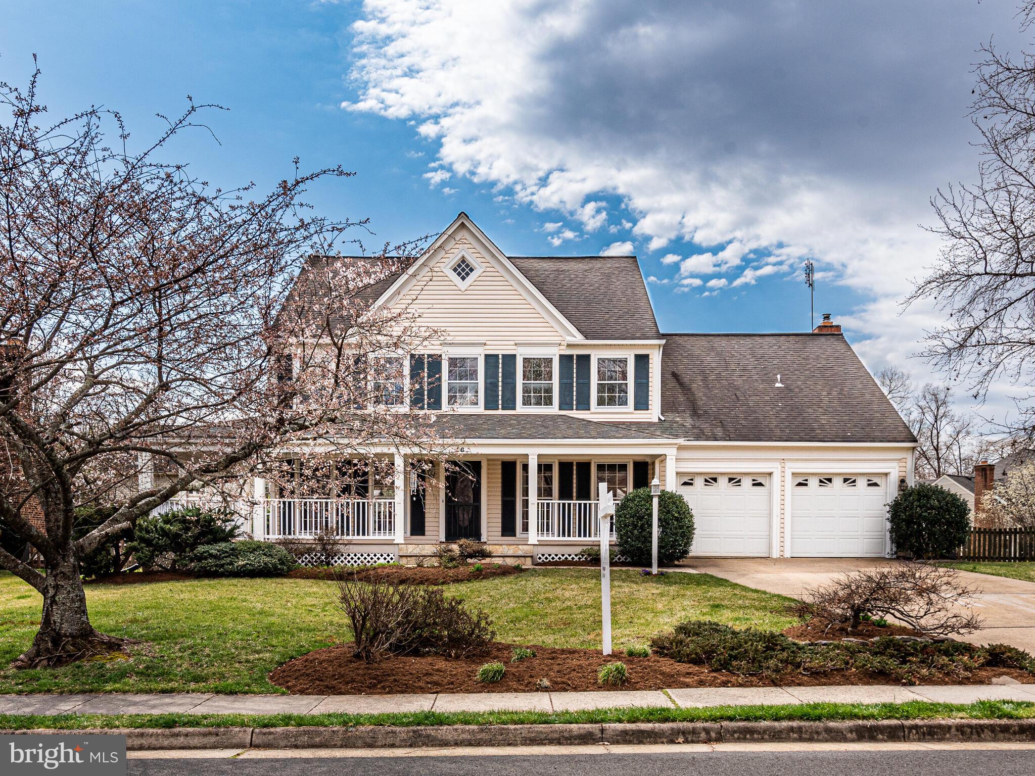 16 Whittingham Circle Sterling, VA 20165 - Photo 1 of 75 Welcome Home!