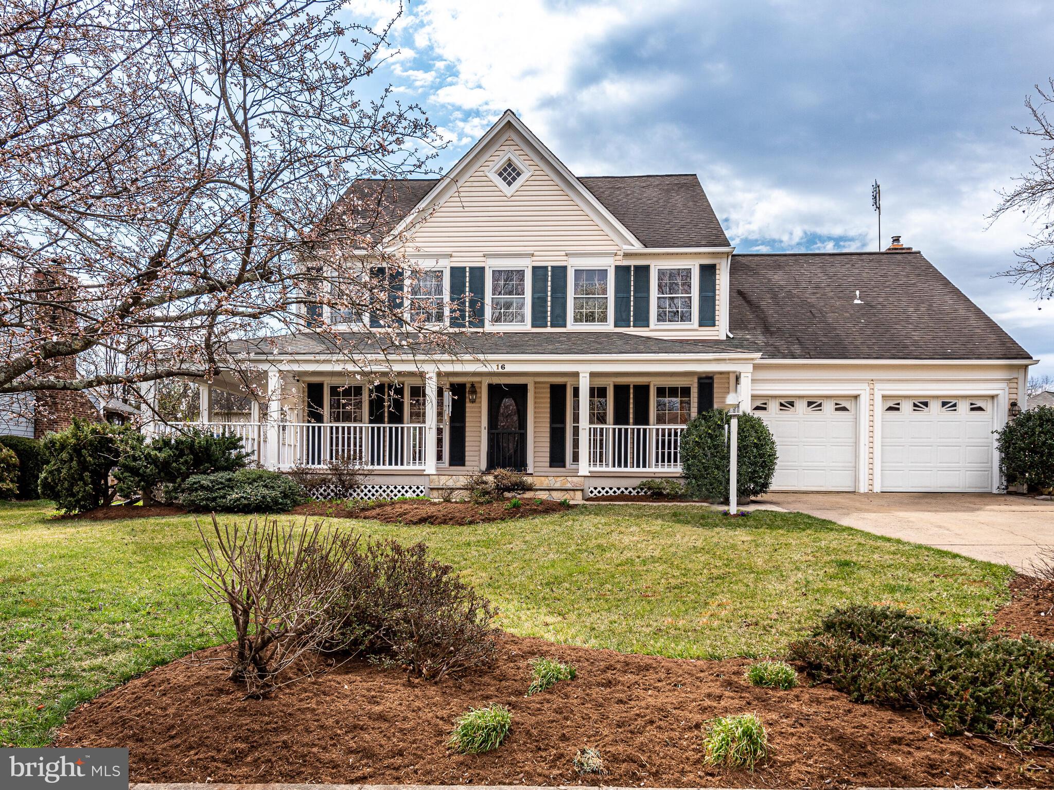 16 Whittingham Circle Sterling, VA 20165 - Photo 2 of 75