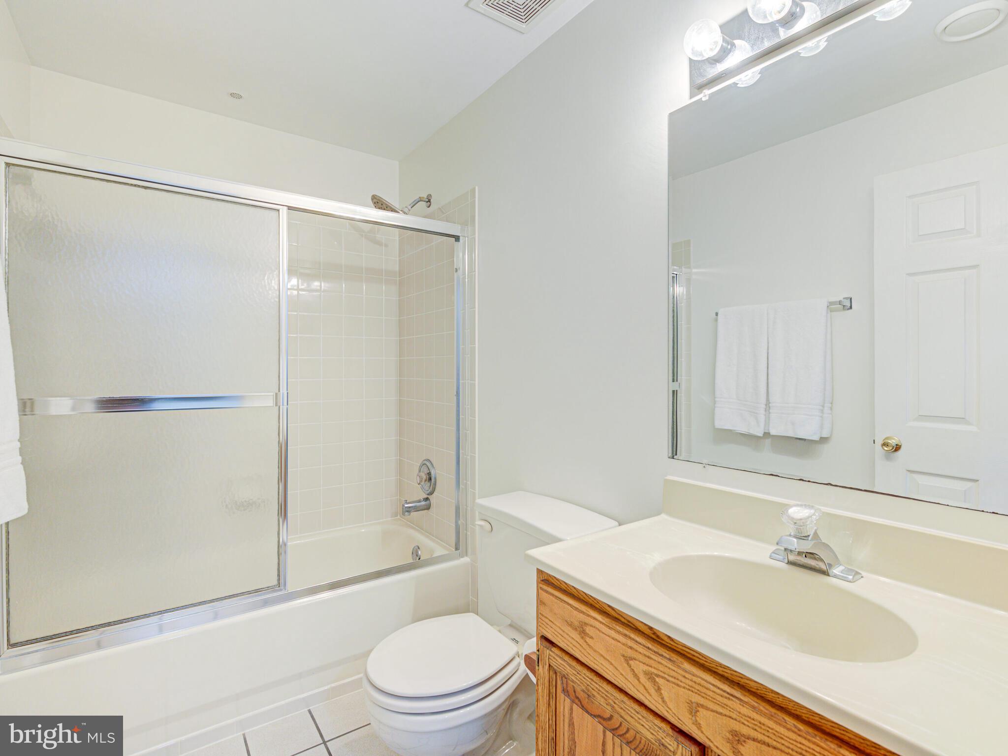 16 Whittingham Circle Sterling, VA 20165 - Photo 70 of 75 Lower level full bath