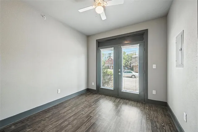 $1,100 | 903 Fannin Street, Unit 101, Denton, TX 76201