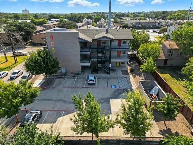$1,100 | 903 Fannin Street, Unit 101, Denton, TX 76201
