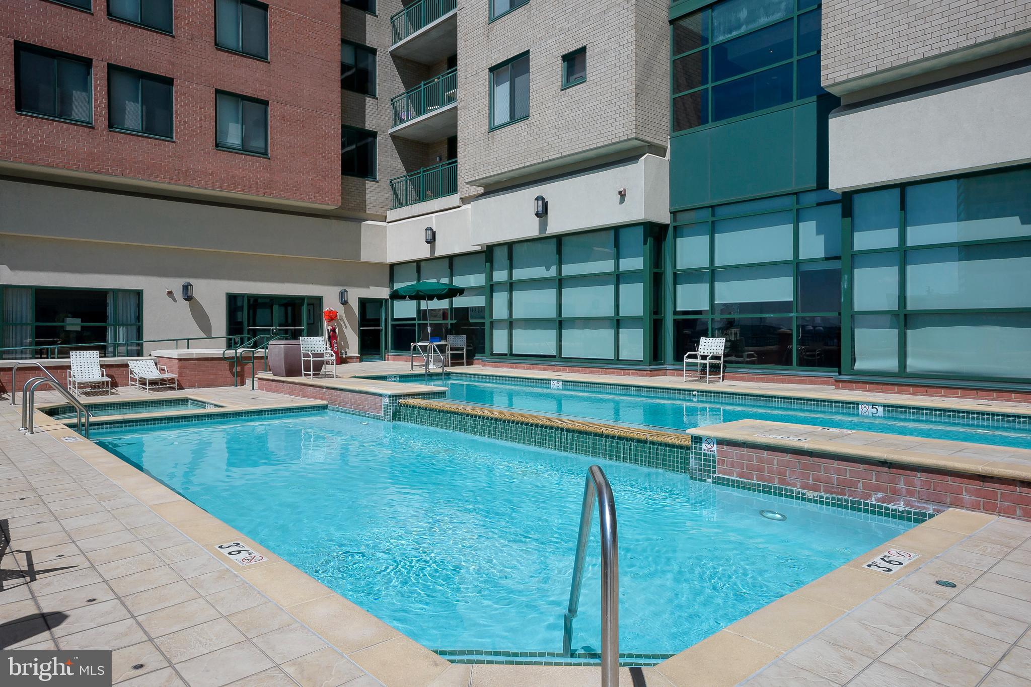 414 Water Street, Unit 2611 Baltimore, MD 21202 - Photo 19 of 23