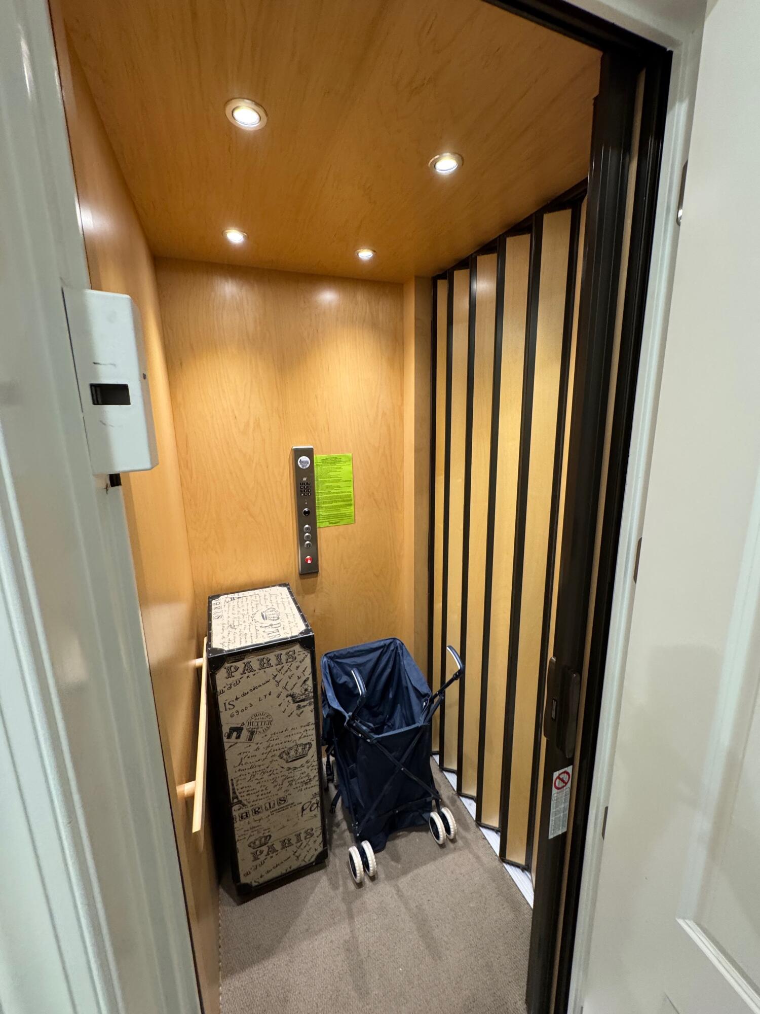 21872 Canadensis Circle, Unit 202 Boca Raton, FL 33428 - Photo 7 of 43 elevator