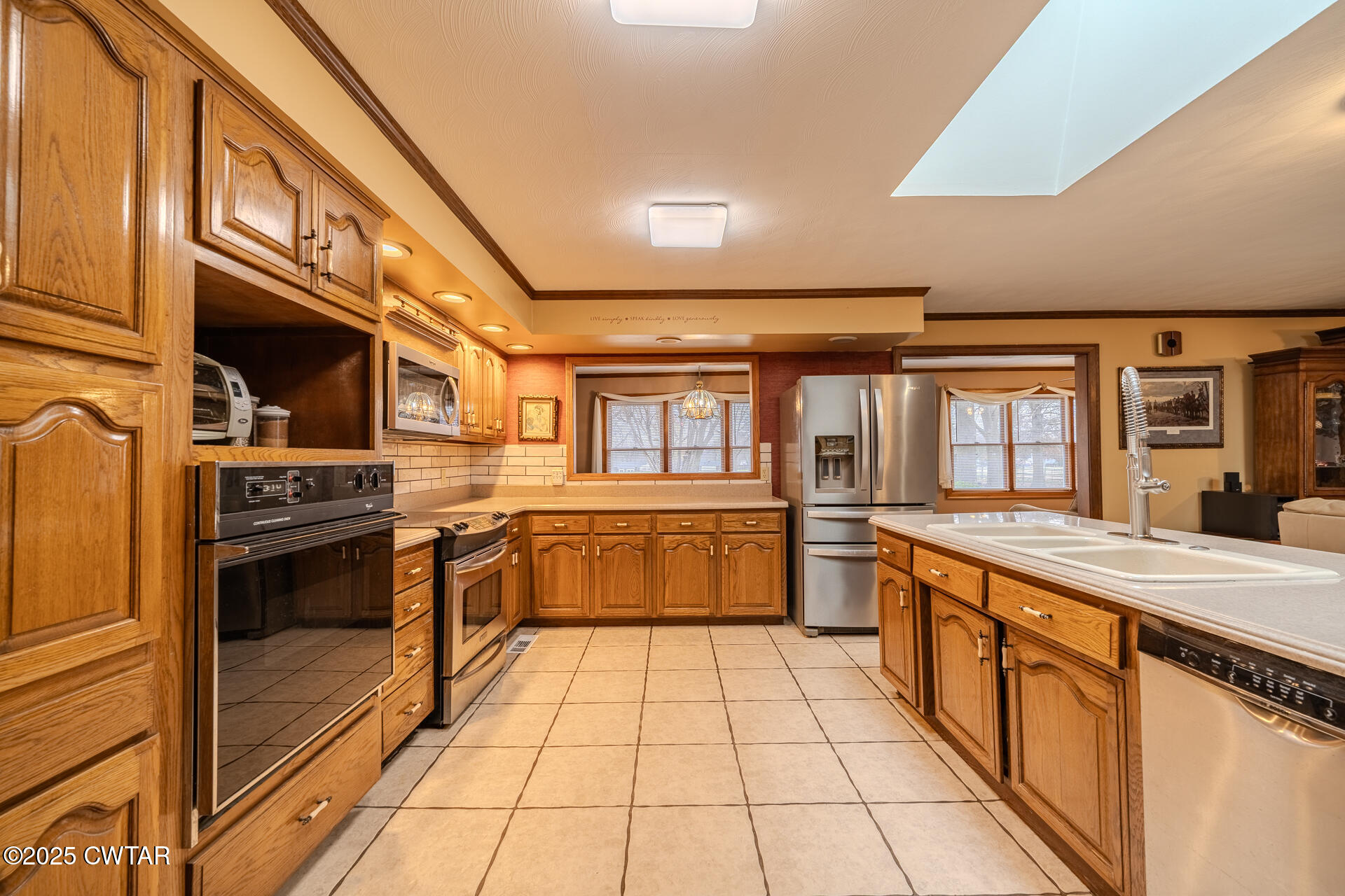 944 McKnight Street Rutherford, TN 38369 - Photo 13 of 73 a kitchen with stainless steel appliances granite countertop a stove and cabinets