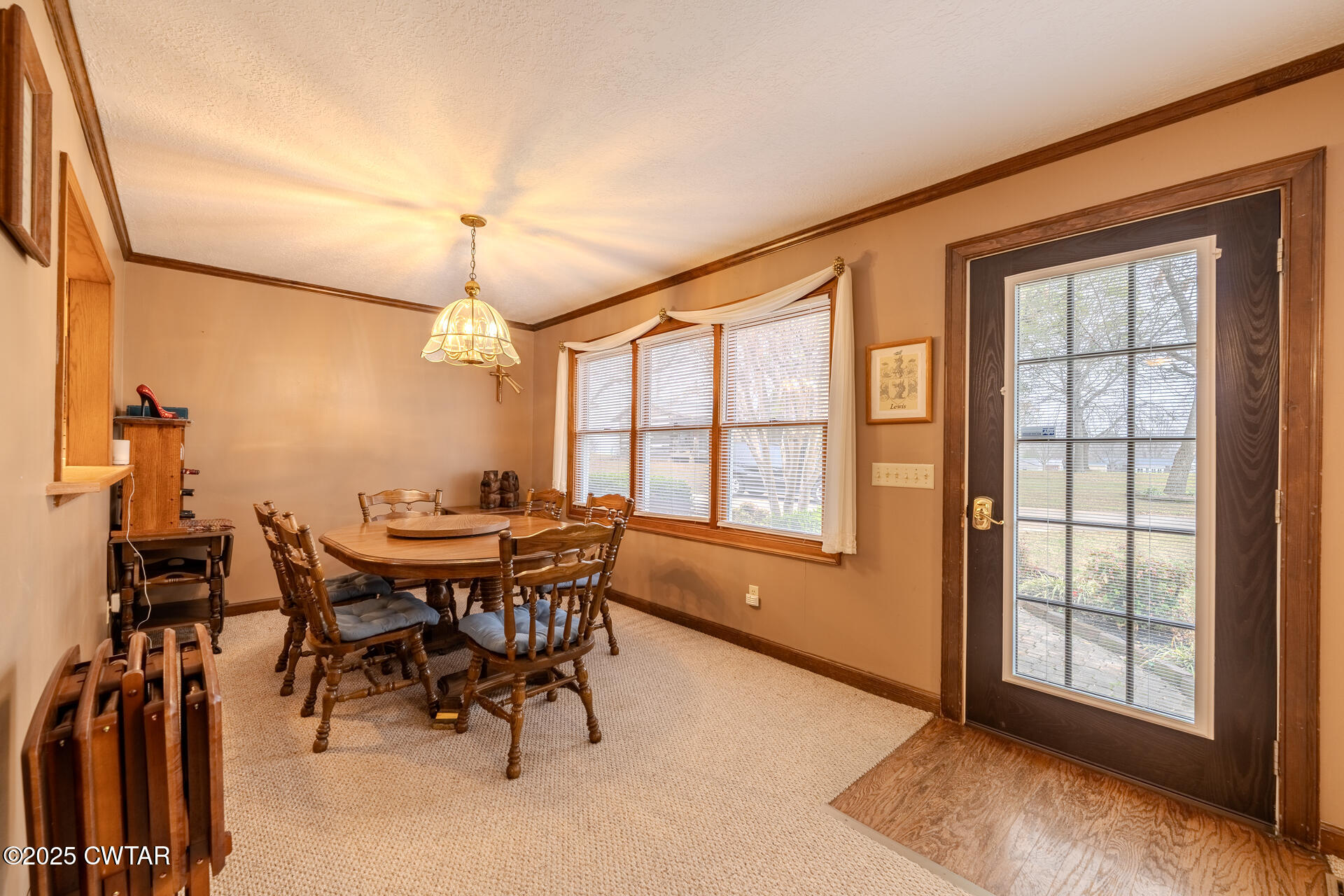 944 McKnight Street Rutherford, TN 38369 - Photo 23 of 73 a view of a dining room with furniture window and outside view
