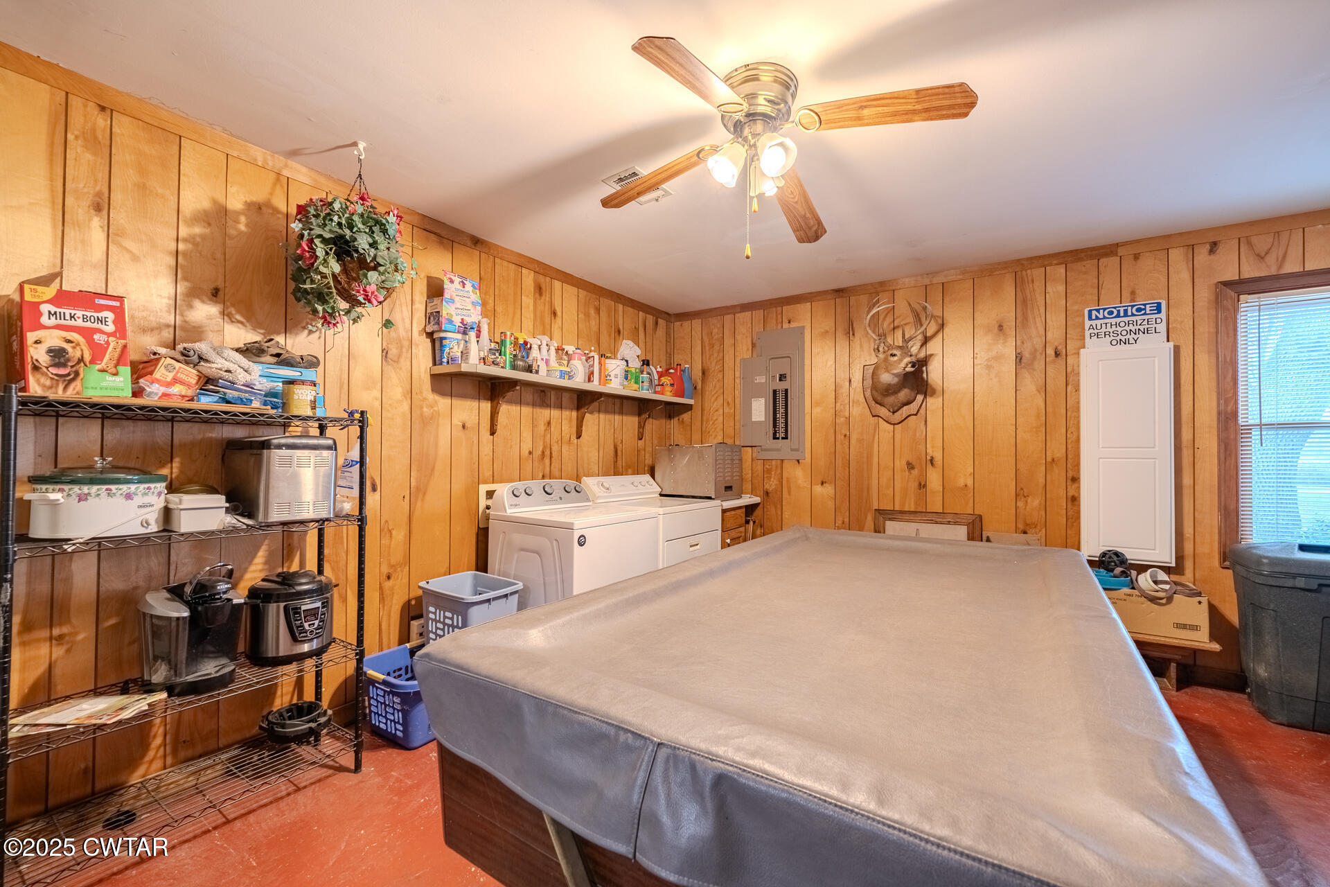 944 McKnight Street Rutherford, TN 38369 - Photo 26 of 73 a bed room with a bed and a chandelier