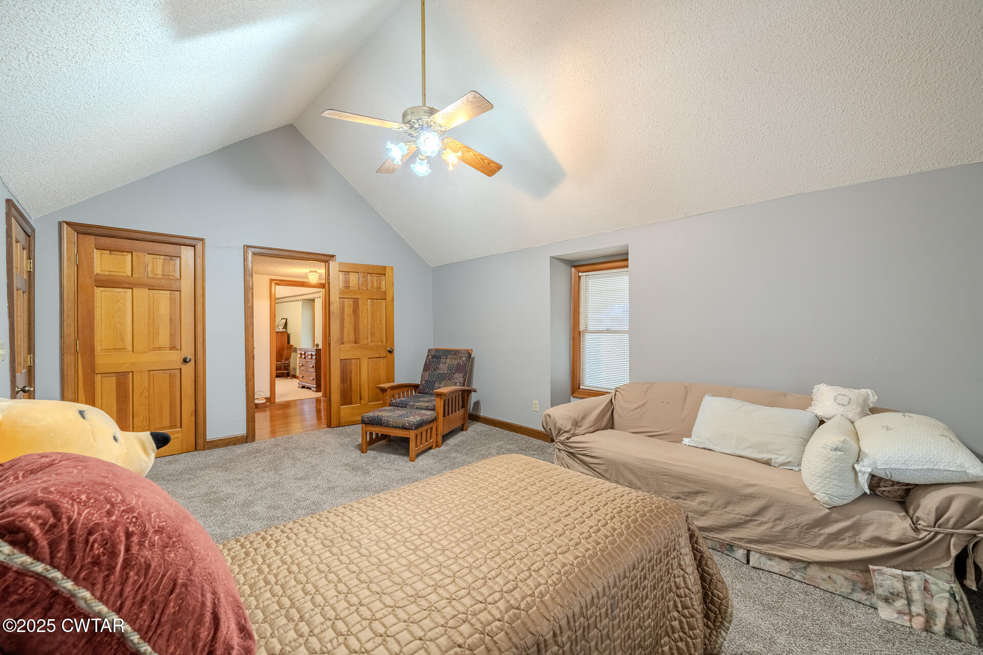 944 McKnight Street Rutherford, TN 38369 - Photo 44 of 73 a bedroom with a bed and window