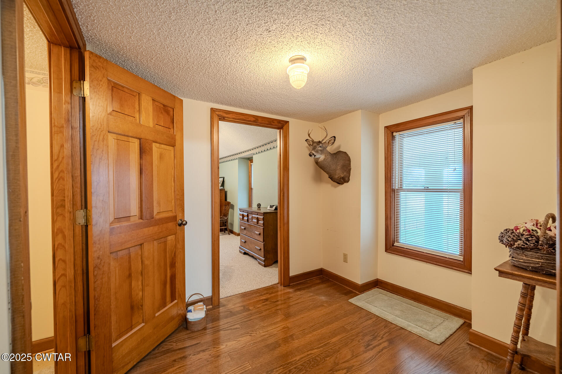 944 McKnight Street Rutherford, TN 38369 - Photo 48 of 73 a view of an entryway with wooden floor