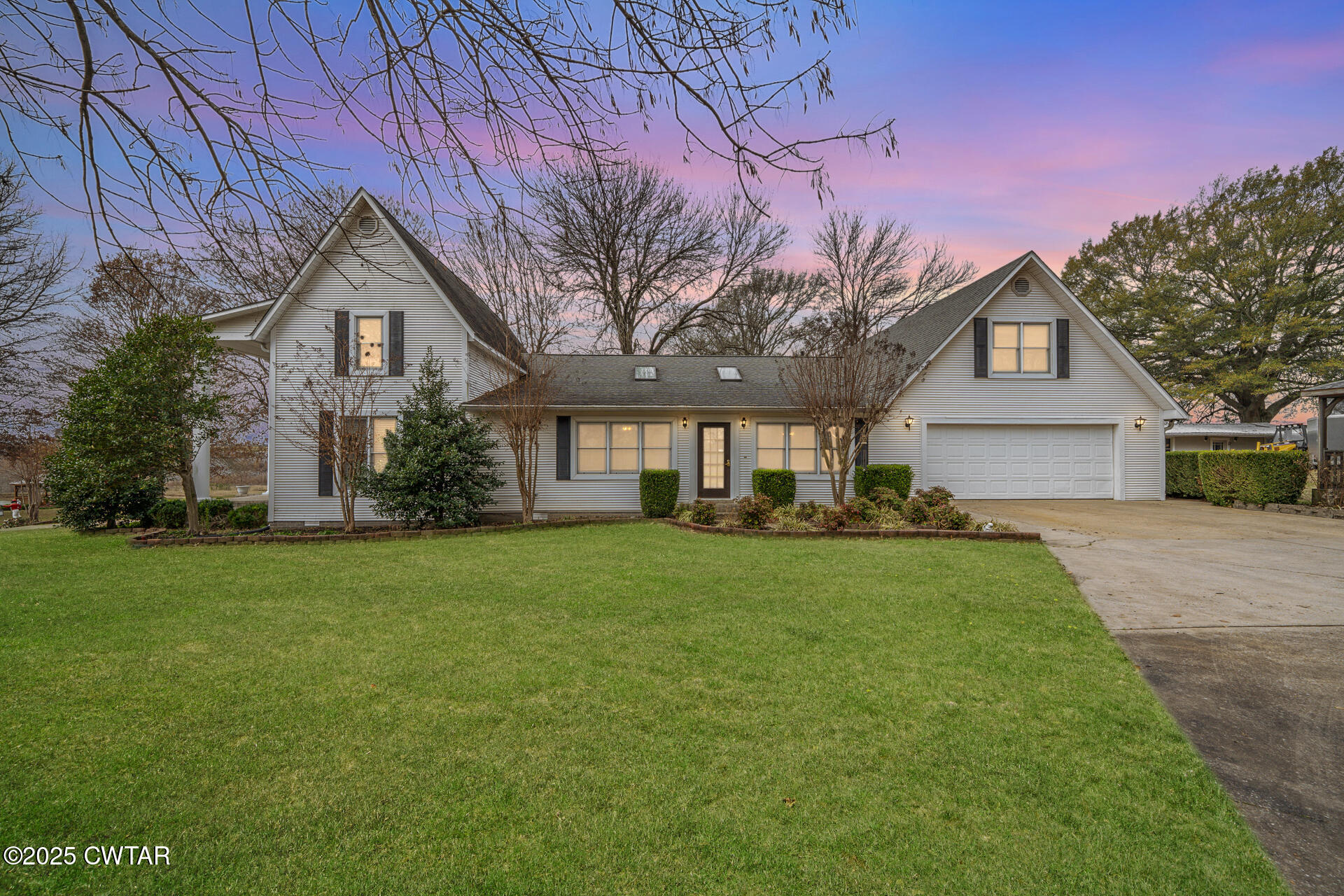 944 McKnight Street Rutherford, TN 38369 - Photo 73 of 73 a front view of a house with a yard and trees