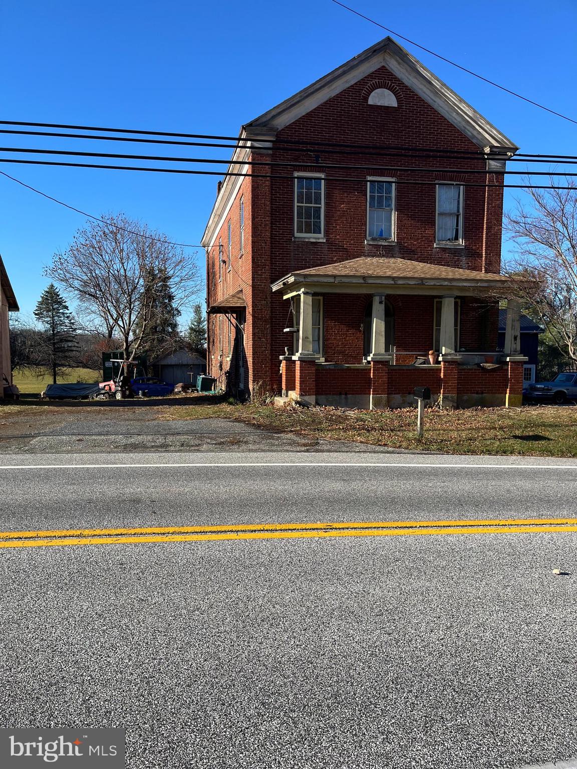 20220 Middletown Road Freeland, MD 21053 - Photo 1 of 15 a view of a house with a swimming pool
