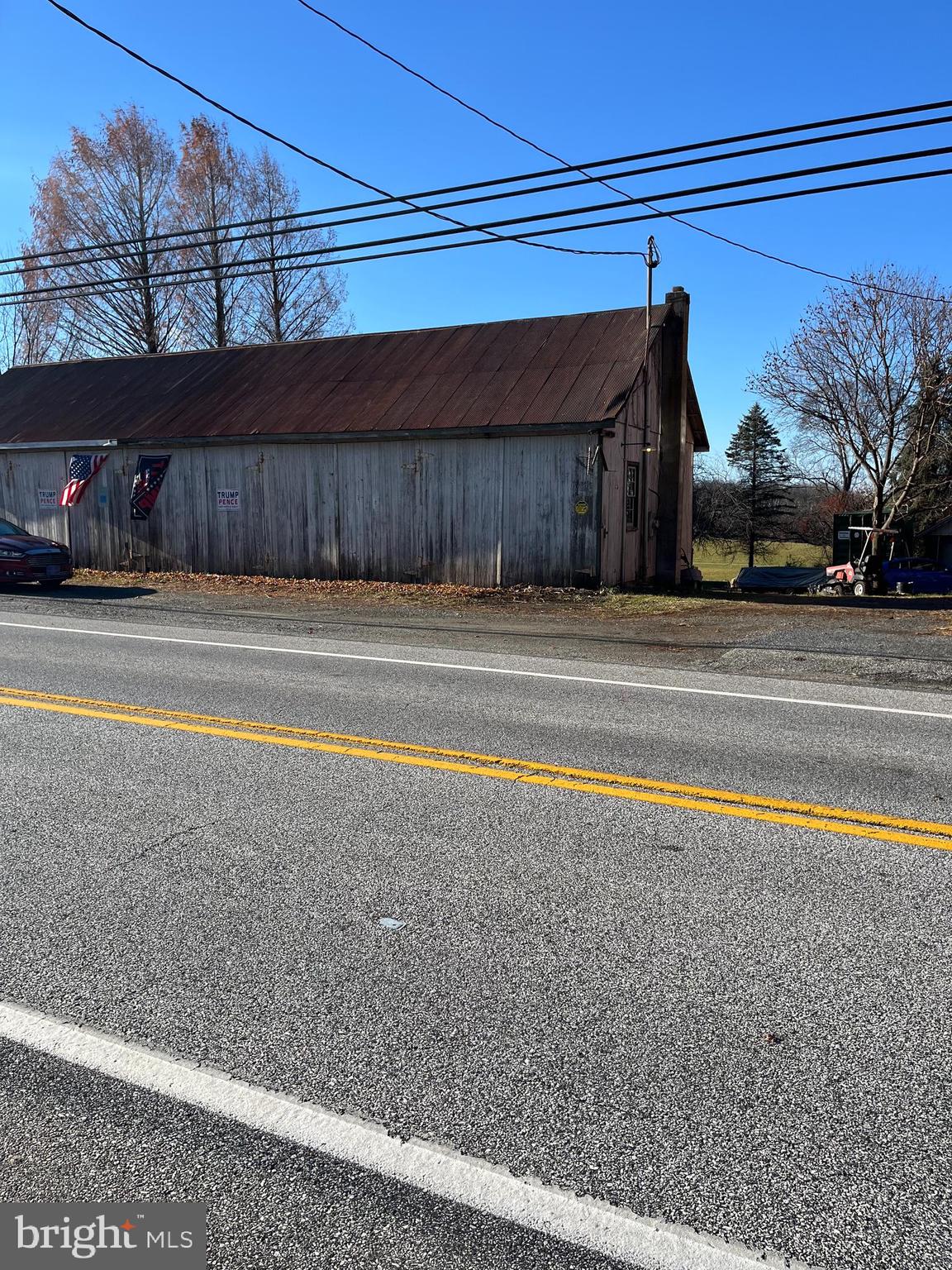 20220 Middletown Road Freeland, MD 21053 - Photo 2 of 15 a view of a car park in front of a house