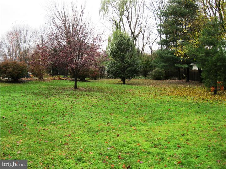 532 Bartram Road Moorestown, NJ 08057 - Photo 5 of 5 Back Yard